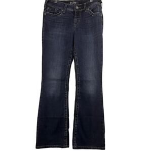 Silver Jeans Suki Surplus Bootcut Jeans Size 29